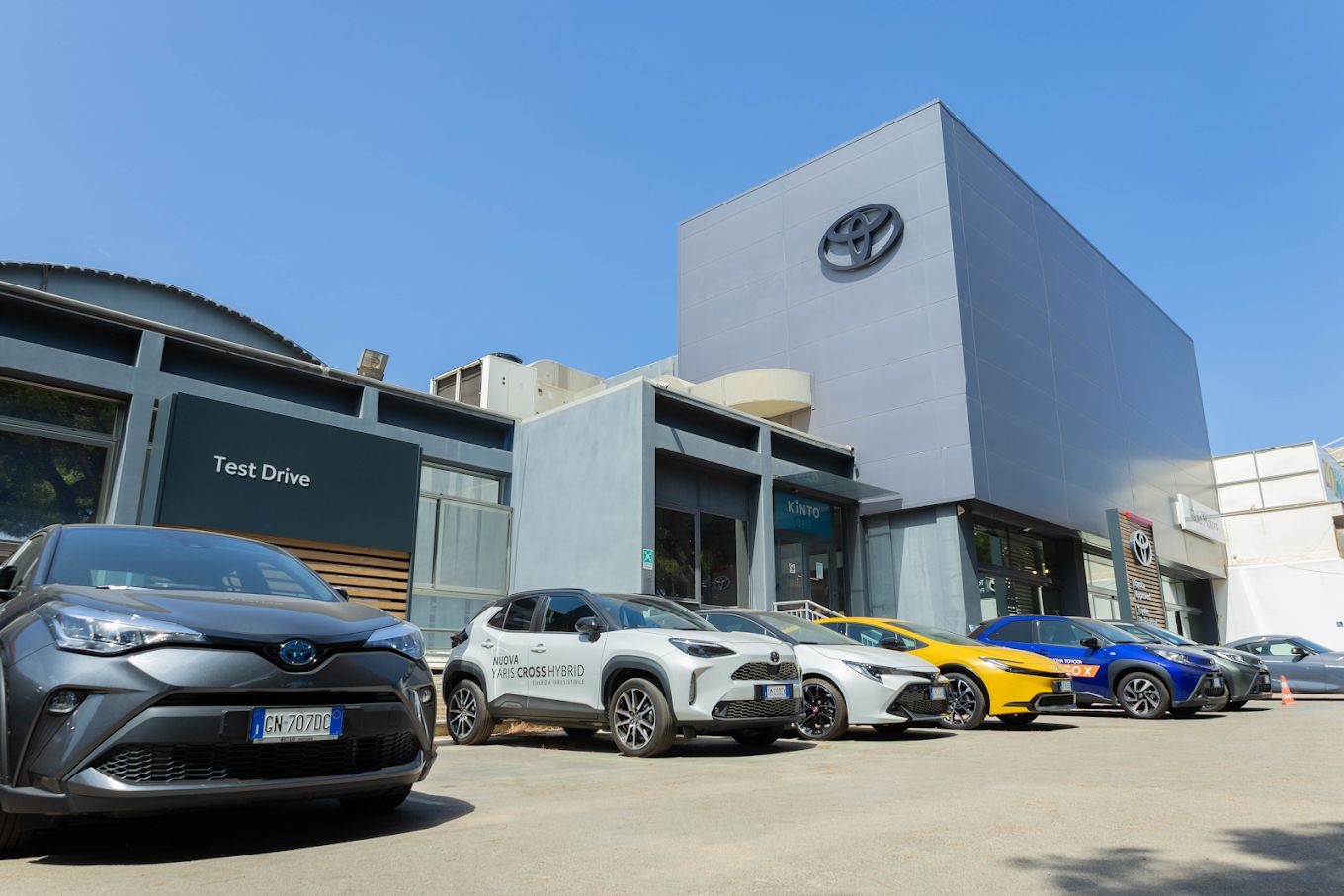 Toyota Riolo Motors
